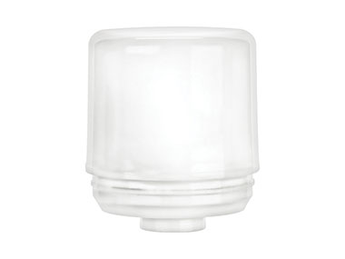 48mm Snap-On Finish, White, Pumps, Treatment, Airless, White PP Hood, Orf Plug