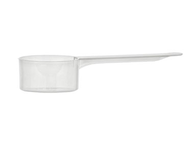23 cc, Natural, Measuring Scoops, PP, Round, With Handle