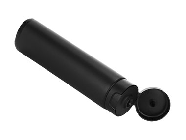 3 oz., M8 Finish, Black, Sets, Tubes/Caps, Other, Matte Collapsible, Foil Seal