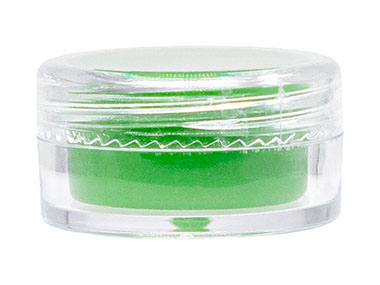 5 mL, 28/400 Finish, Clear/Green, Sets, Jars/Inserts/Caps, PS, Round