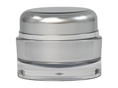 1 oz., 50 Mm Finish, Silver, Sets, Jars/Sealing Discs/Caps, Other, Thick Wall Round