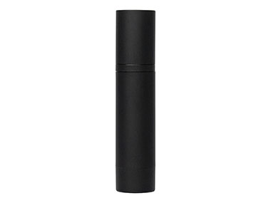 50 mL, 18/415 Finish, Black, Sets, Bottles/Sprayers/Overcaps, Other, Airless Cylinder Round