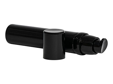 30 mL, N/A, Black, Sets, Tubes/Pumps, Other, Smooth, Collapsible